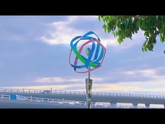 Большая на открытом воздухе скульптура для китайского золотого фильма Festiva петуха