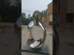 Крытые абстрактные скульптуры, современные скульптуры для домашнего оформления