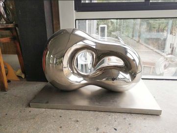 Скульптуры металла ремесленничества крытые, оформление дома скульптуры металла абстрактного искусства